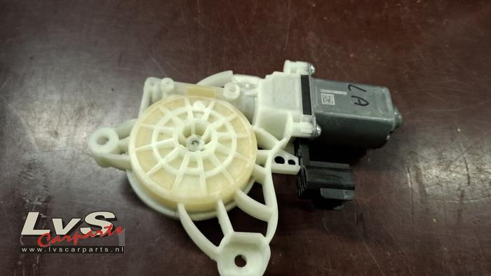 Ford Focus Raammotor Portier