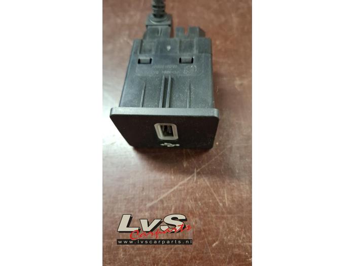 Ford Focus Connexion USB