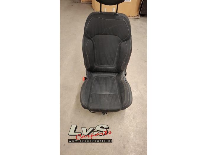 Renault Megane Stoel links