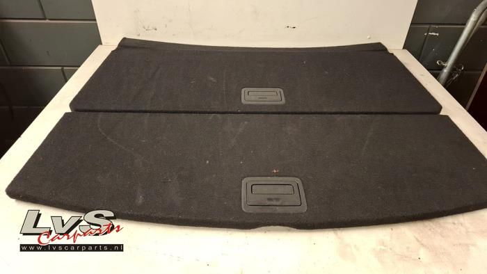 Renault Megane Vloerplaat bagageruimte