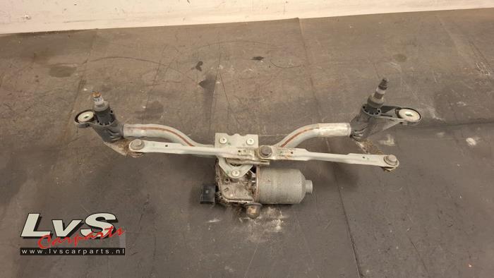 Ford Ecosport Moteur+mécanique essuie-glace