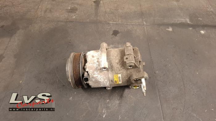 Ford Ecosport Pompe clim