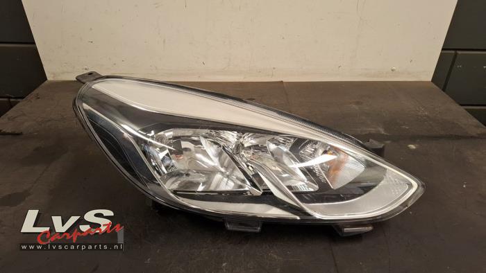 Ford Fiesta Koplamp rechts