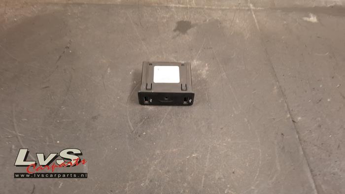 Renault Megane Connexion USB