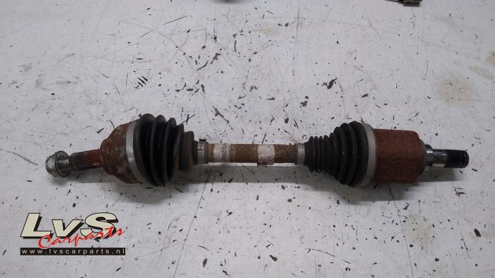 Ford Ecosport Aandrijfas links-voor