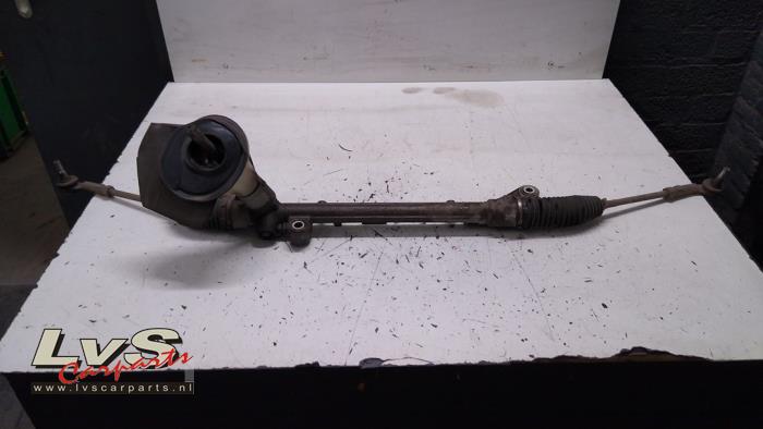 Ford Ecosport Stuurhuis