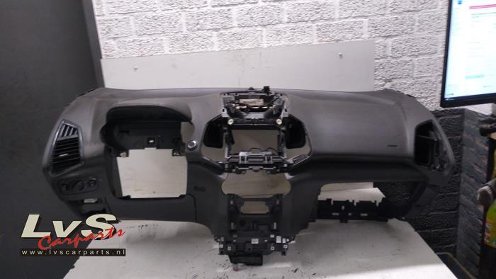 Ford Ecosport Armaturenbrett