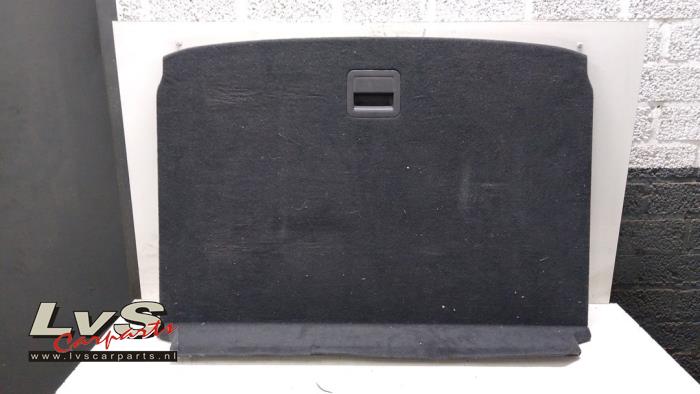 Audi A3 Vloerplaat bagageruimte