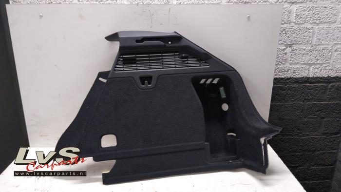 Audi A3 Kofferbakbekleding rechts