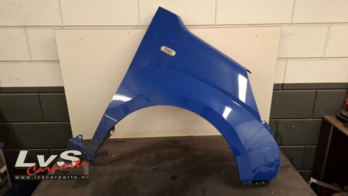 Peugeot Bipper Front wing, right