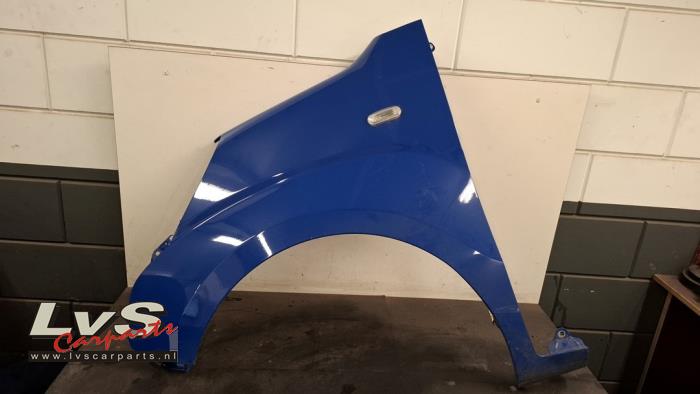 Peugeot Bipper Front wing, left