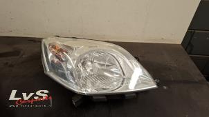 Gebruikte Rechter Koplamp Peugeot Bipper (AA) 1.3 BlueHDi 80 16V Prijs € 50,00 Margeregeling aangeboden door LvS Carparts