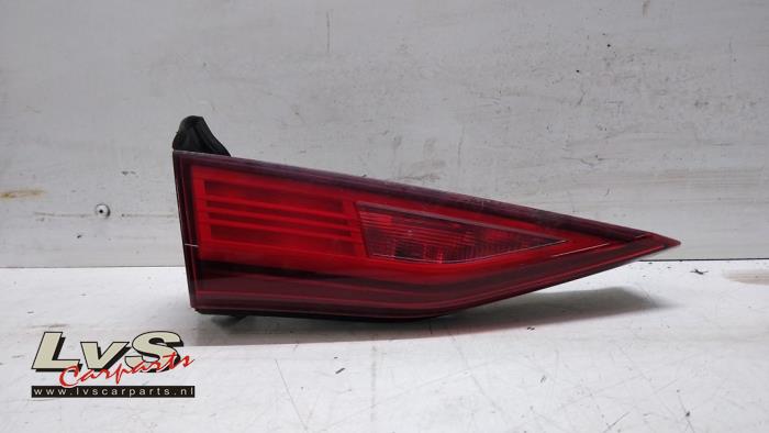 Audi A3 Taillight, left