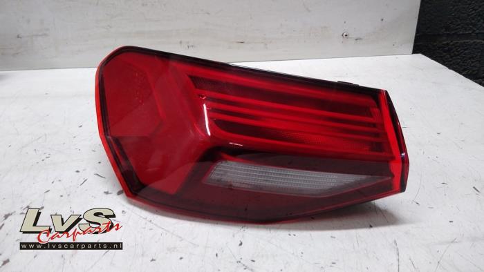 Audi A3 Taillight, left