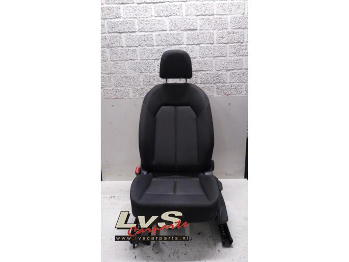 Audi A3 Stoel links
