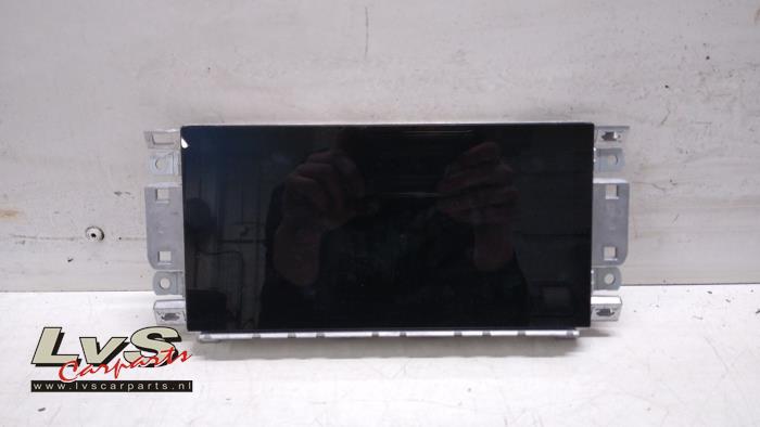 Audi A3 Navigatie Display