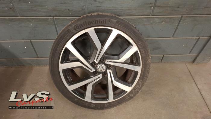 Volkswagen Polo Velg + Band