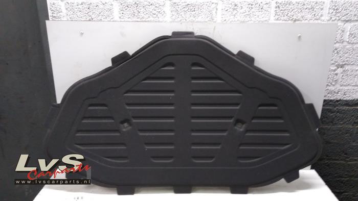 Audi A3 Motorkap Bekleding