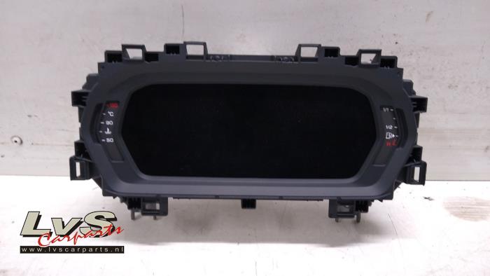 Audi A3 Compteur kilométrique KM