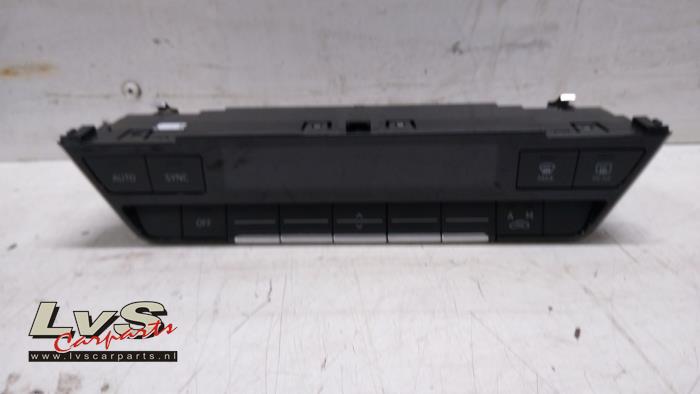 Audi A3 Kachel Bedieningspaneel