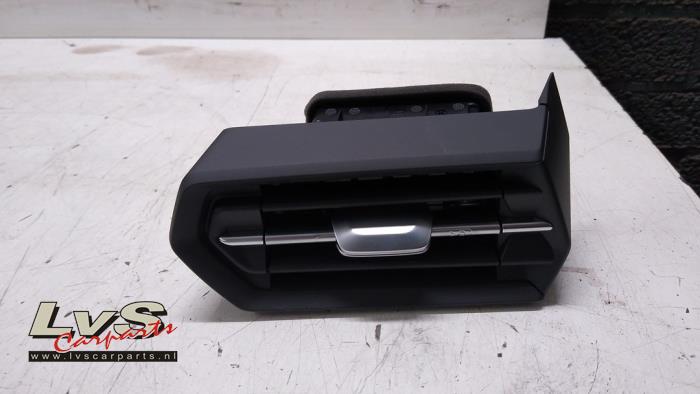 Audi A3 Luchtrooster Dashboard
