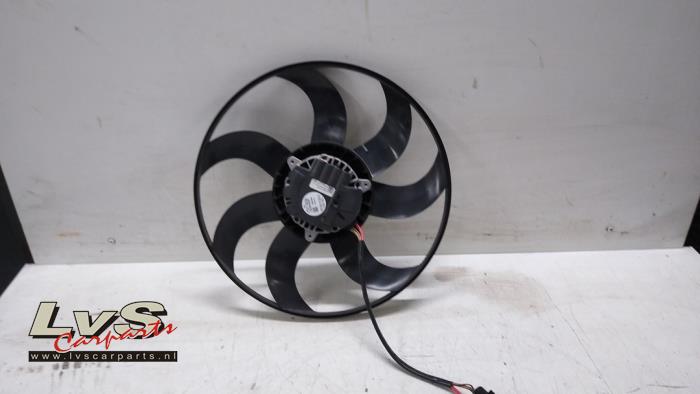 Audi A3 Ventilateur