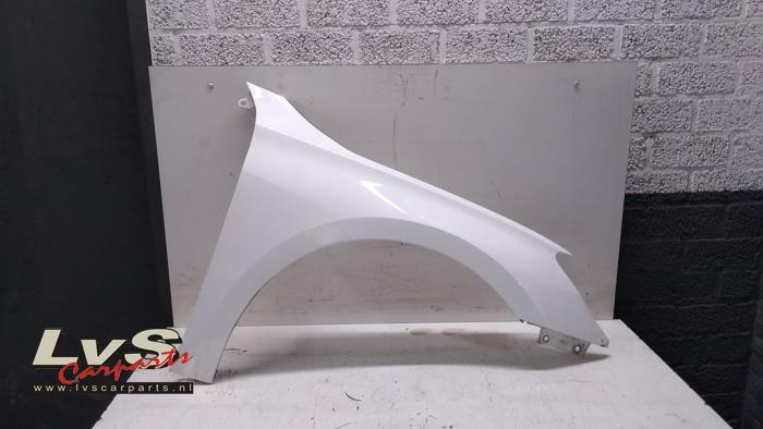 Audi A3 Scherm rechts-voor