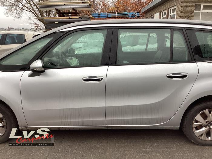 Citroen C4 Grand Picasso Portier 4Deurs links-achter