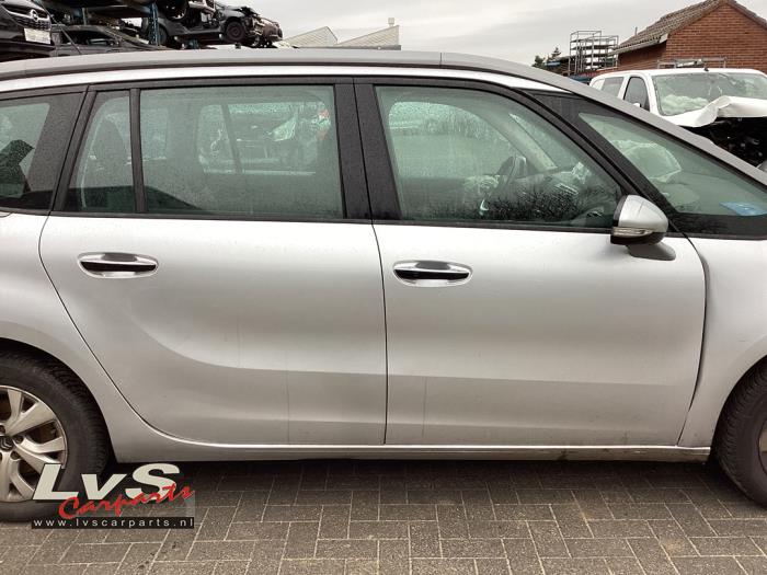 Citroen C4 Grand Picasso Portier 4Deurs rechts-achter
