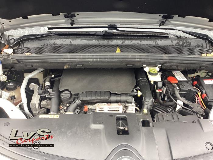 Citroen C4 Grand Picasso Motor
