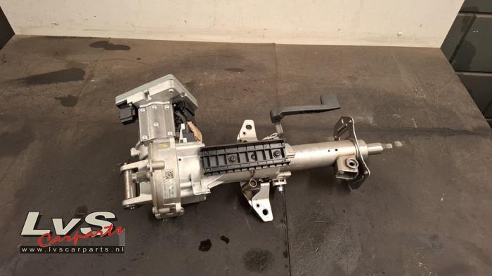 Ford Fiesta Stuurbekrachtiging Elektrisch