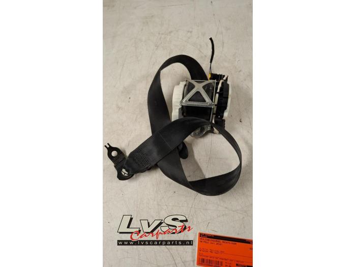 Volkswagen Polo Front seatbelt, right