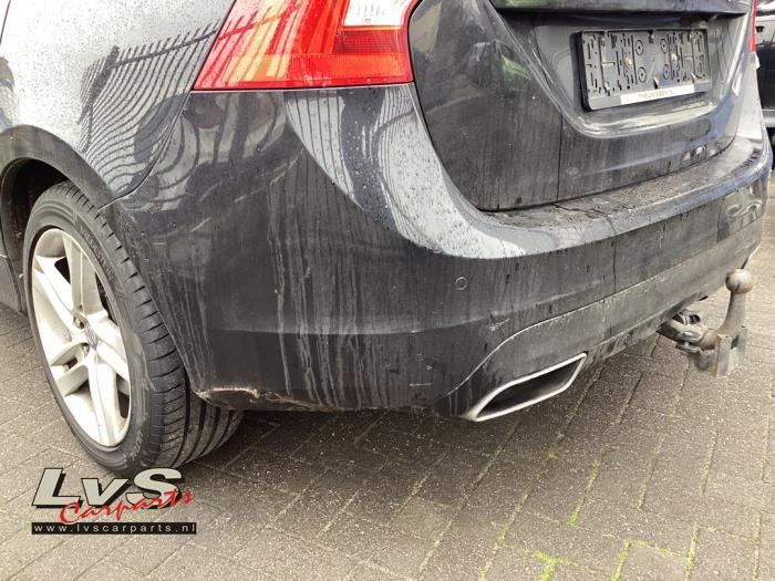Volvo V60 Achterbumper
