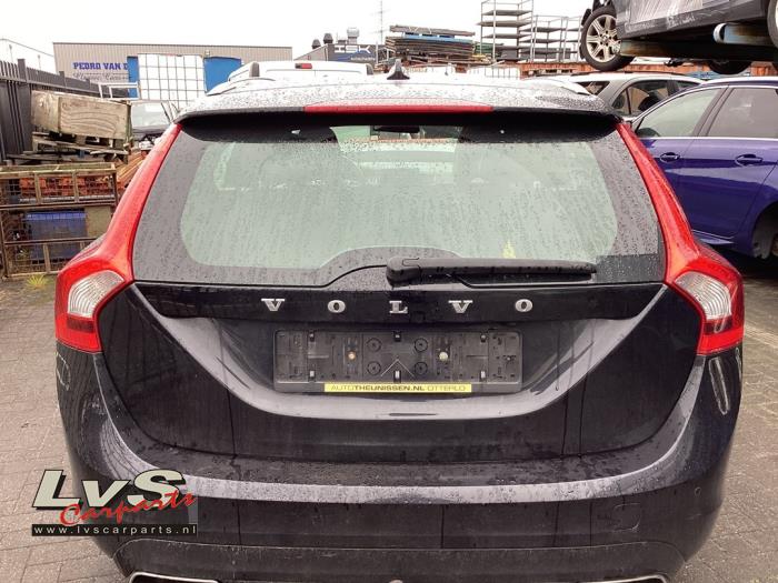 Volvo V60 Achterklep
