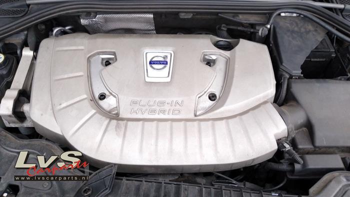 Volvo V60 Automaatbak