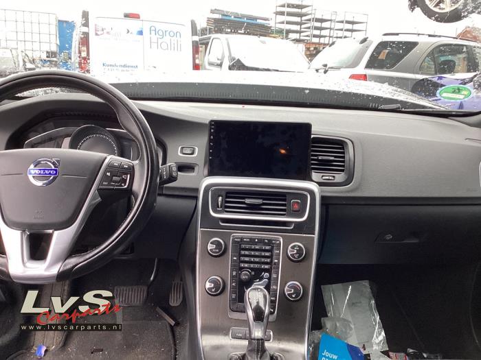 Volvo V60 Airbag set + dashboard