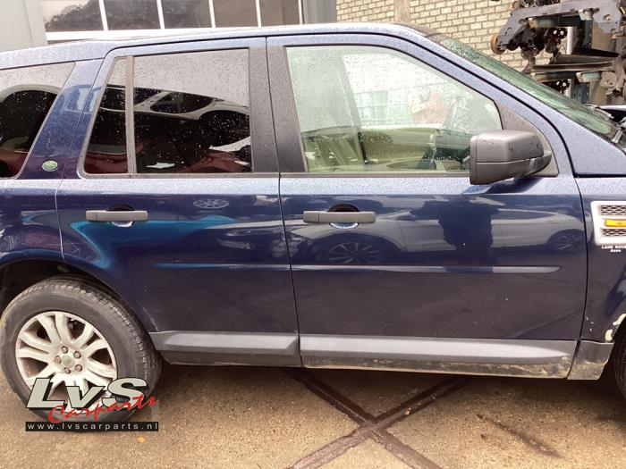 Landrover Freelander Portier 4Deurs rechts-voor