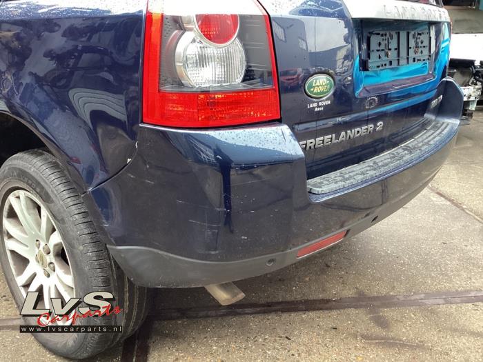 Landrover Freelander Achterbumper