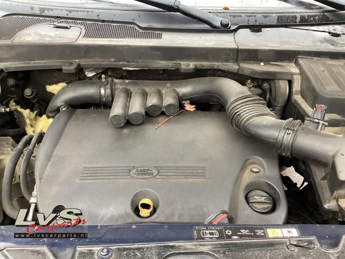 Landrover Freelander Versnellingsbak