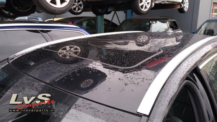 Volvo V60 Schuifkanteldak