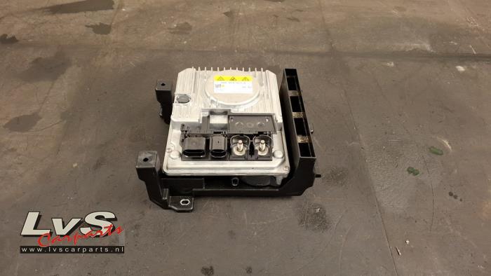 Audi A3 Régulateur de tension