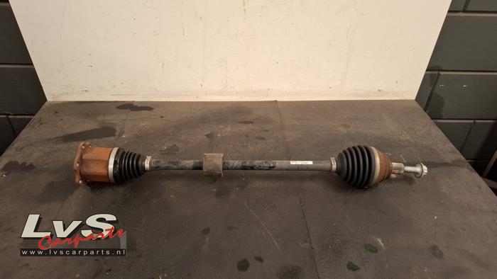 Audi A3 Arbre de transmission avant droit