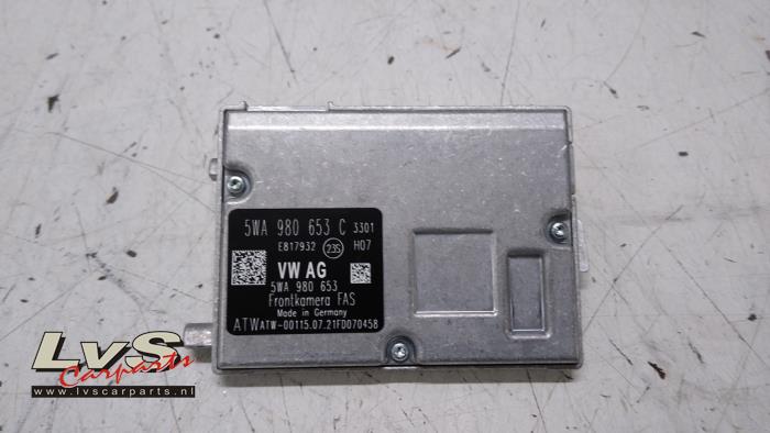 Audi A3 Camera voorzijde