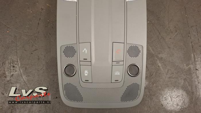 Binnenverlichting voor van een Audi A3 Sportback (8YA) 1.0 30 TFSI 12V 2022