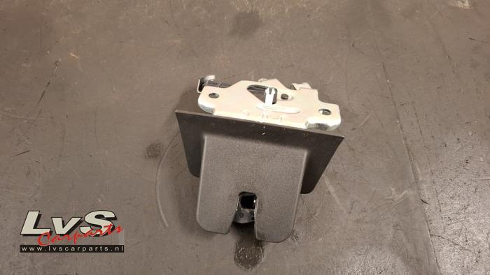 Audi A3 Slotmechaniek Achterklep