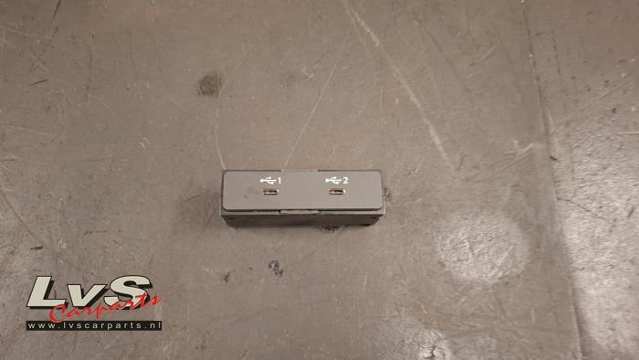 Audi A3 Connexion USB