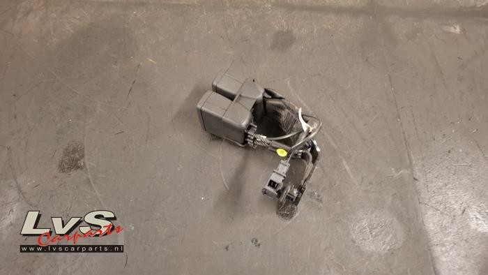 Audi A3 Veiligheidsgordel Insteek midden-achter