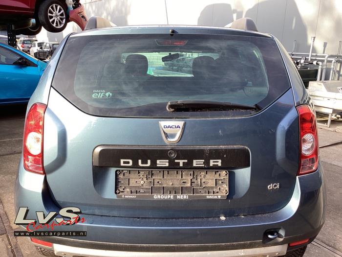 Dacia Duster Achterklep