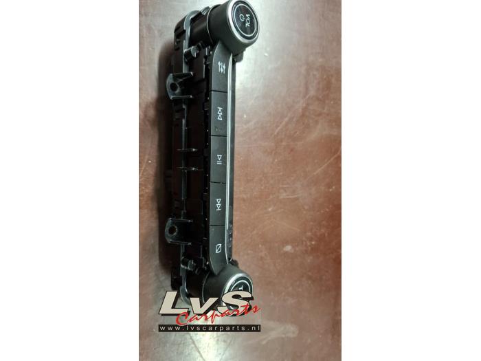 Ford Fiesta Unité de contrôle Multimedia