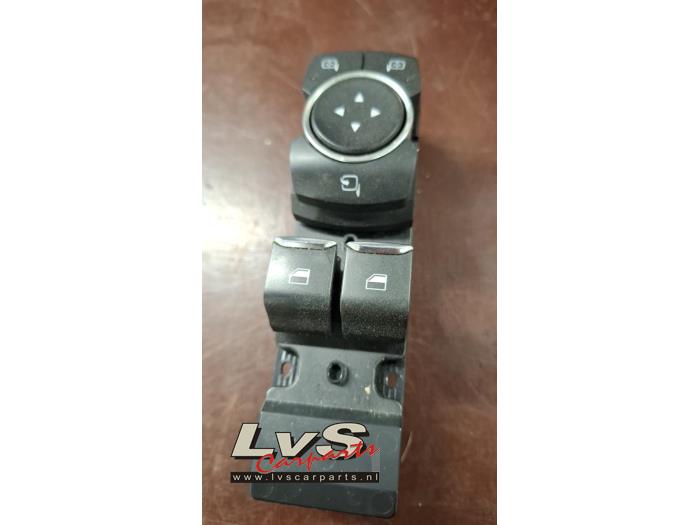 Ford Fiesta Commutateur vitre électrique